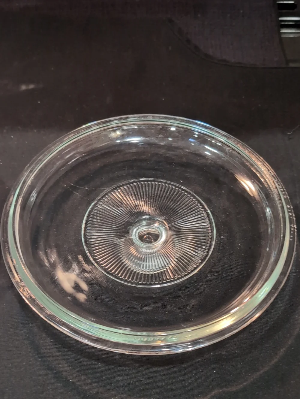 Corningware / Corning Ware French White 2.5 Quart Casserole Bowl With Glass Lid